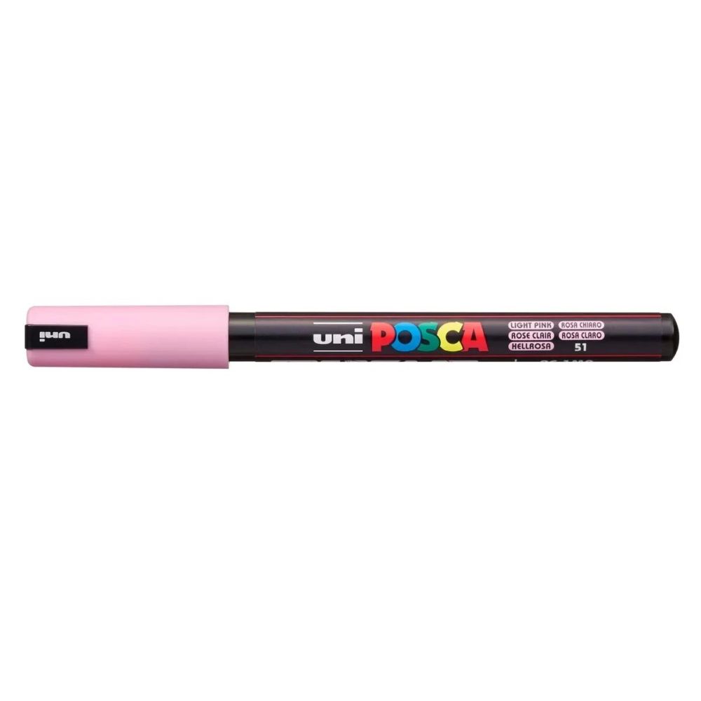 Marcador Uni Posca PC‑1MR (Extra Fino)