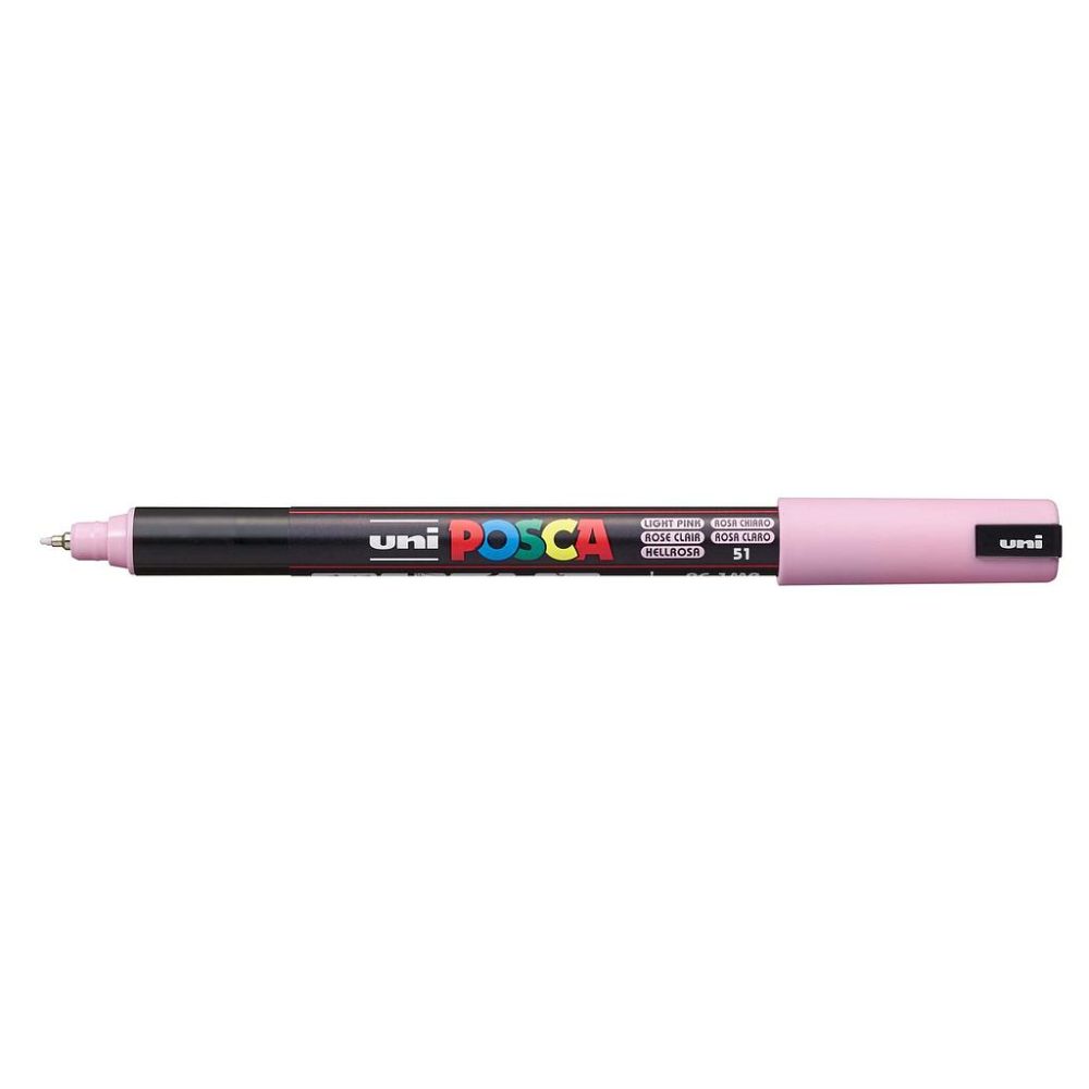 Marcador Uni Posca PC‑1MR (Extra Fino)