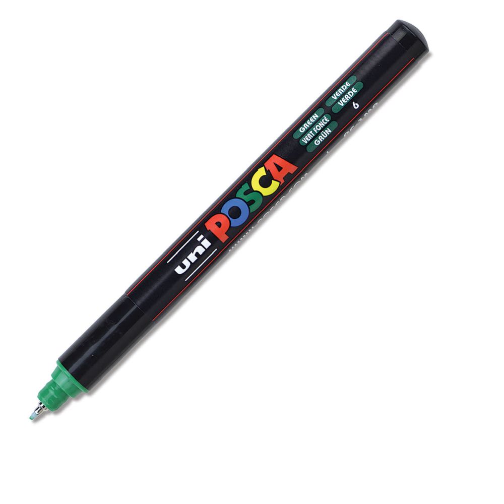 Marcador Uni Posca PC‑1MR (Extra Fino)
