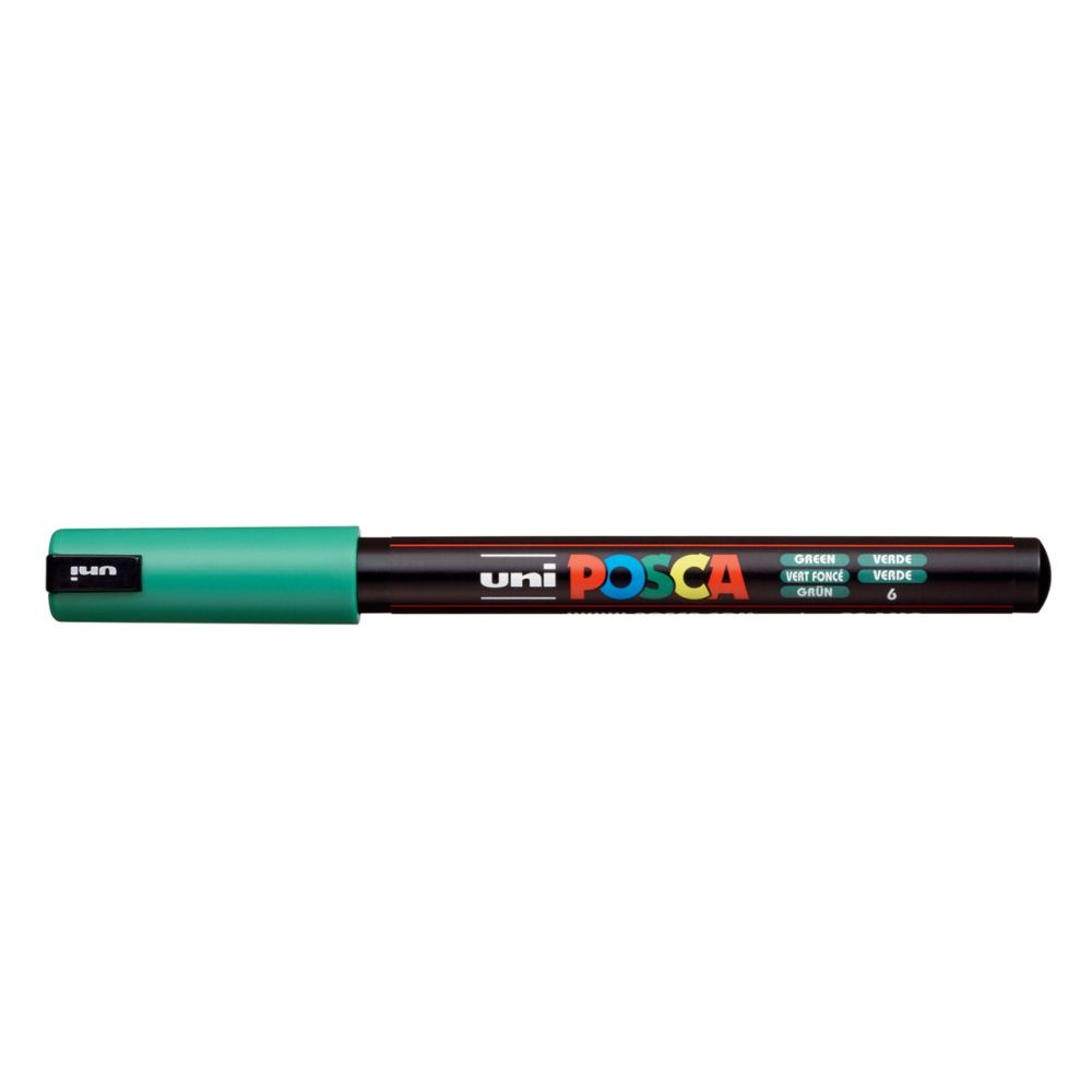 Marcador Uni Posca PC‑1MR (Extra Fino)