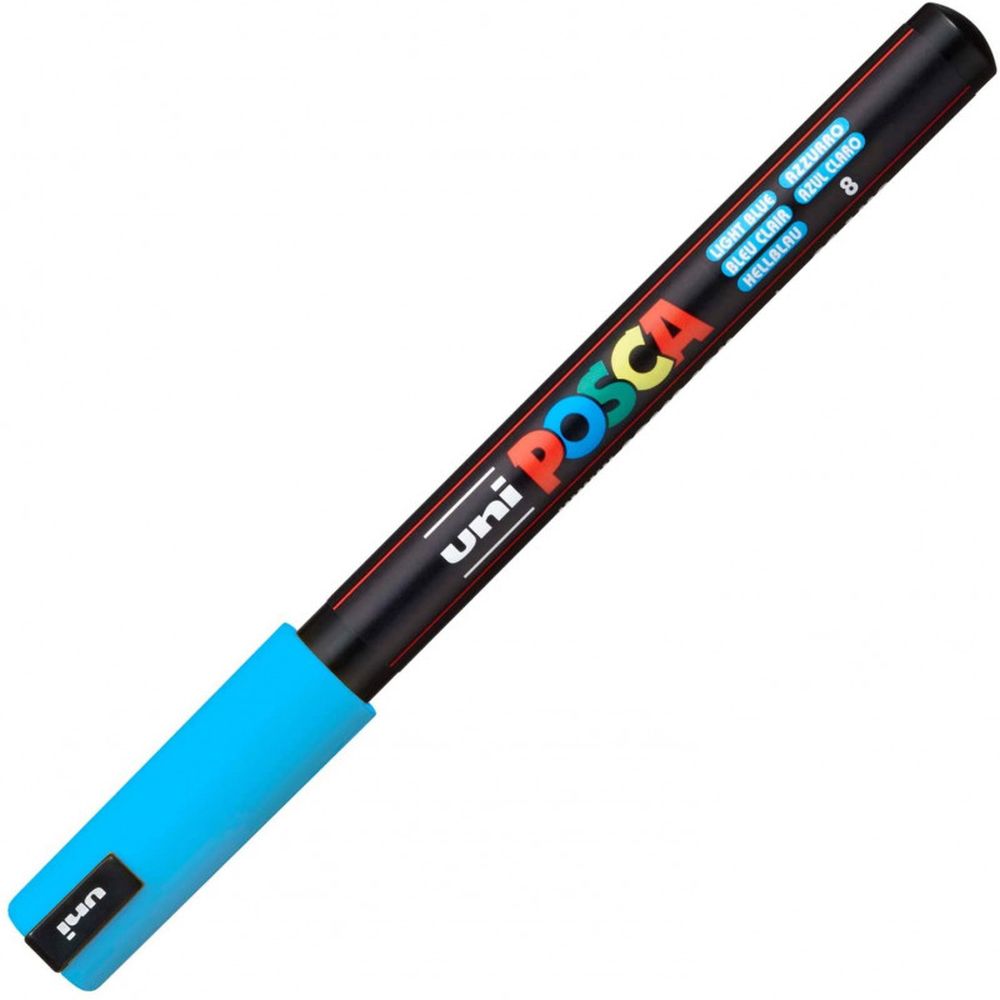 Marcador Uni Posca PC‑1MR (Extra Fino)