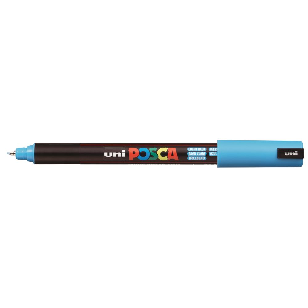Marcador Uni Posca PC‑1MR (Extra Fino)