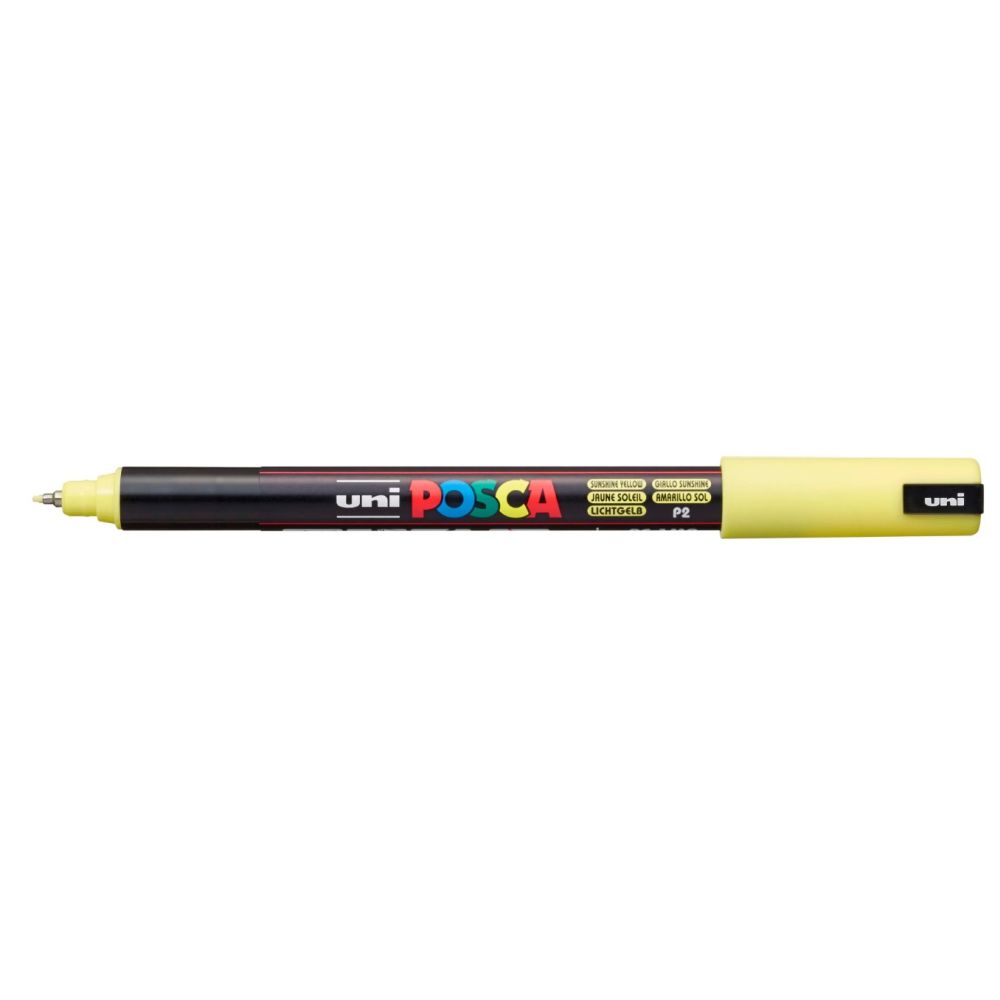 Marcador Uni Posca PC‑1MR (Extra Fino)