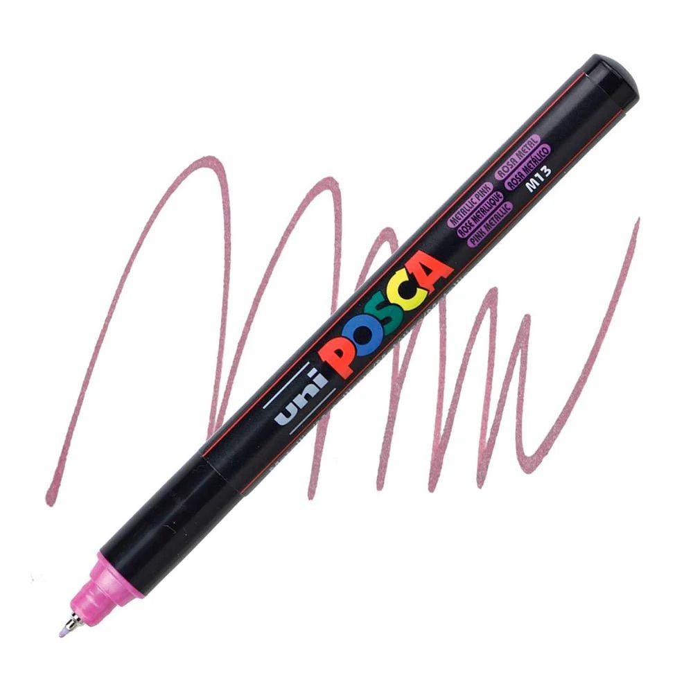 Marcador Uni Posca PC‑1MR (Extra Fino)