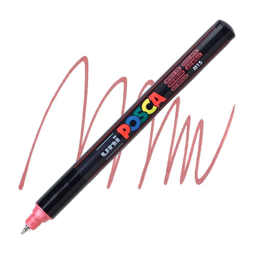 Marcador Uni Posca PC‑1MR (Extra Fino)