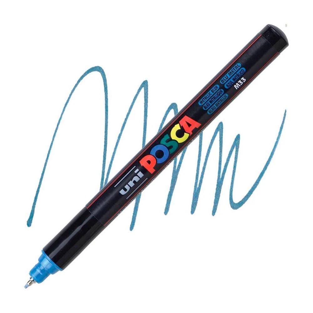 Marcador Uni Posca PC‑1MR (Extra Fino)