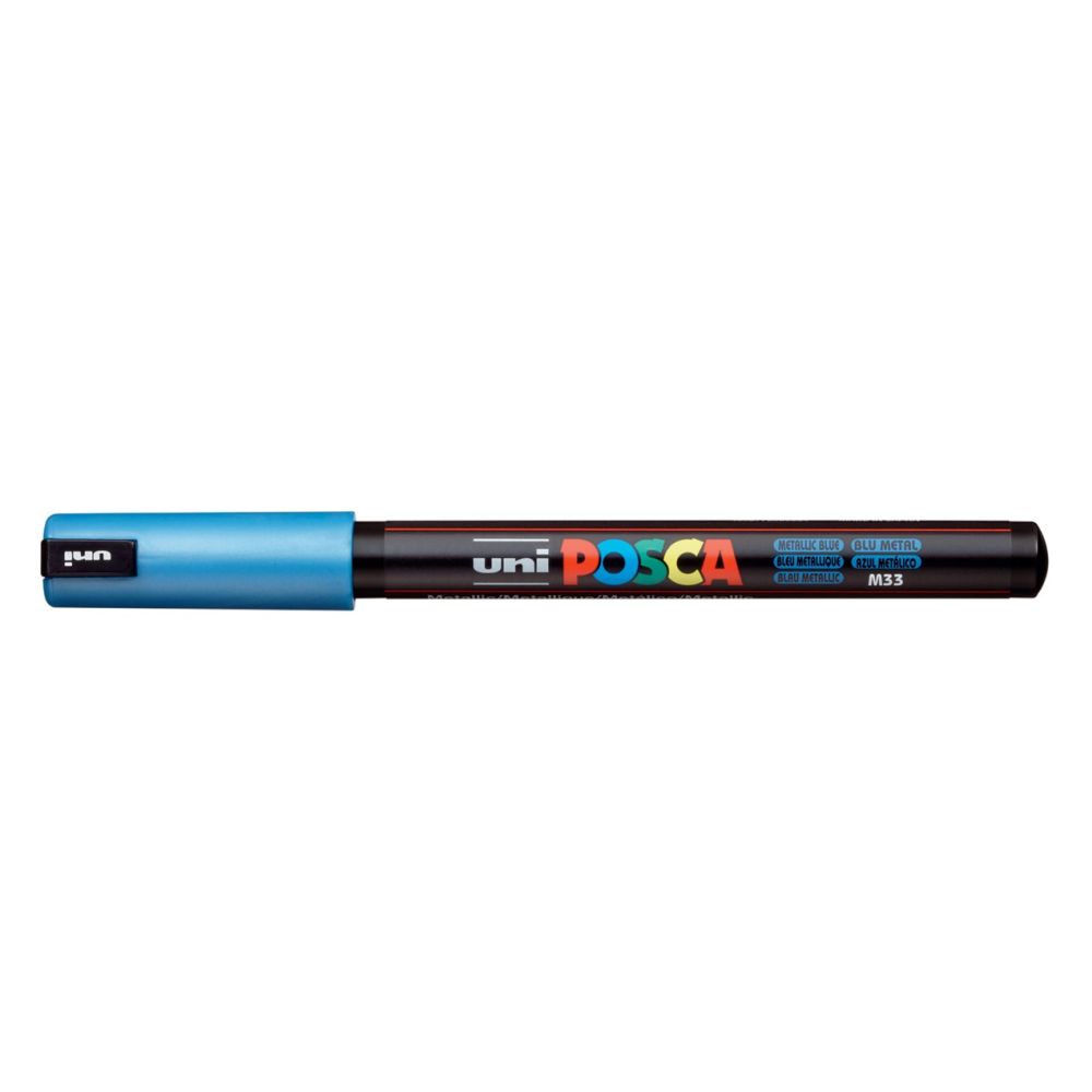 Marcador Uni Posca PC‑1MR (Extra Fino)