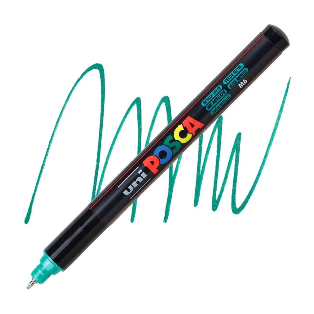 Marcador Uni Posca PC‑1MR (Extra Fino)