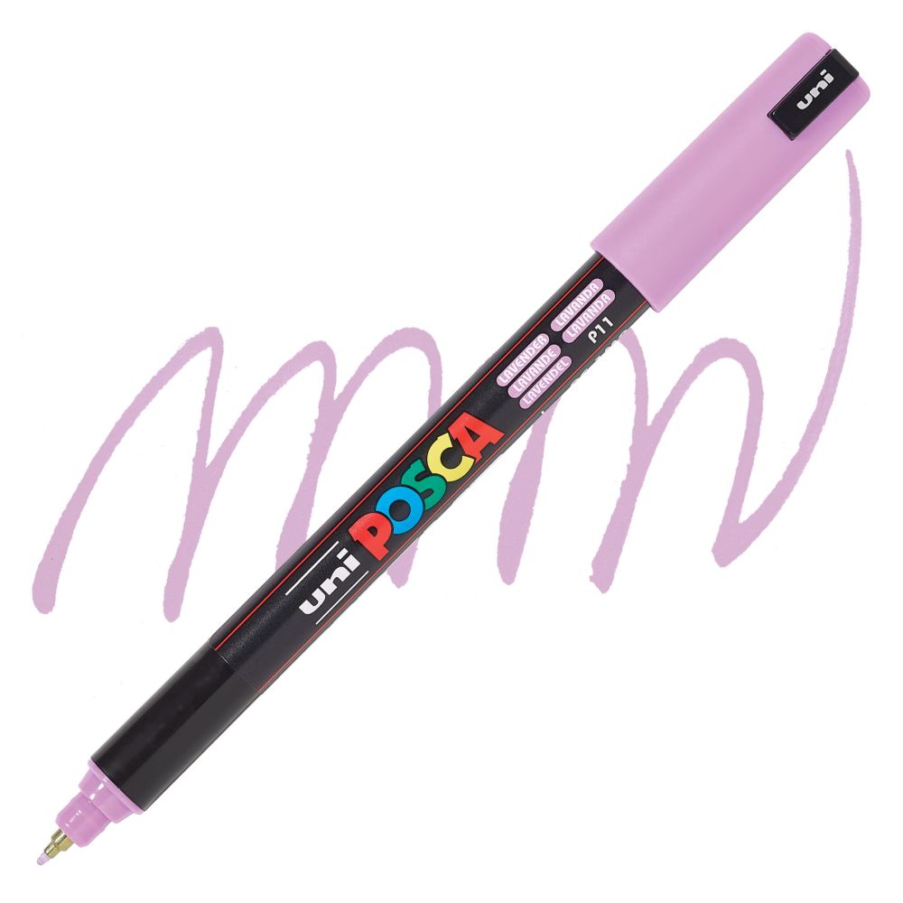 Marcador Uni Posca PC‑1MR (Extra Fino)