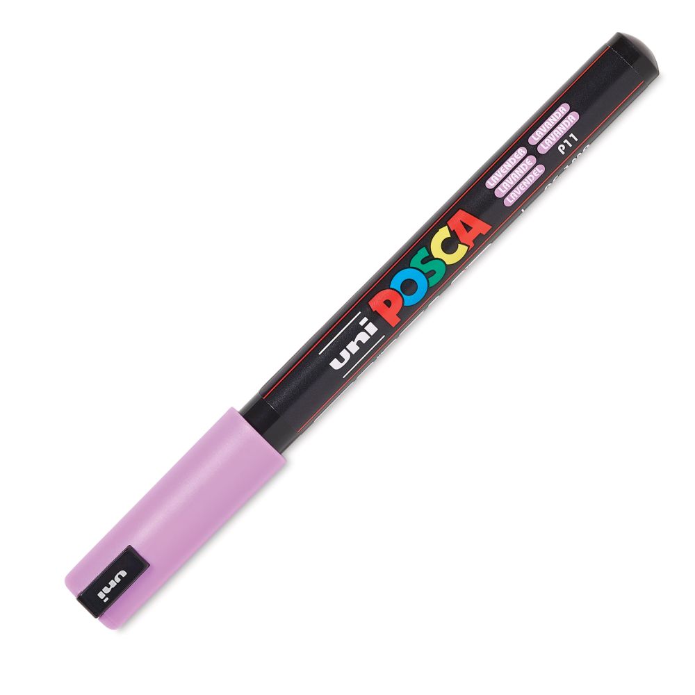 Marcador Uni Posca PC‑1MR (Extra Fino)