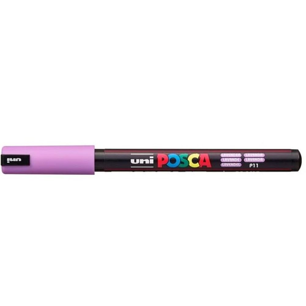 Marcador Uni Posca PC‑1MR (Extra Fino)