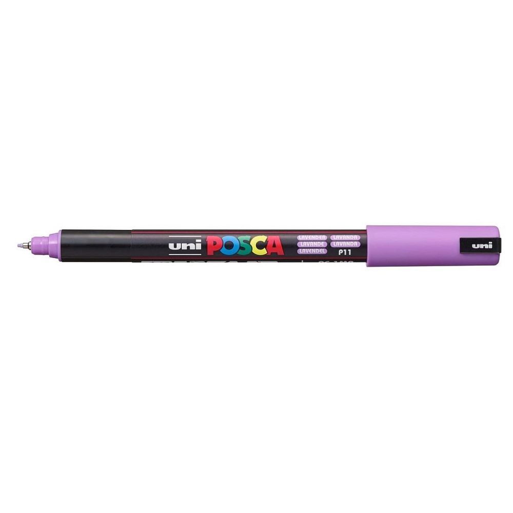 Marcador Uni Posca PC‑1MR (Extra Fino)