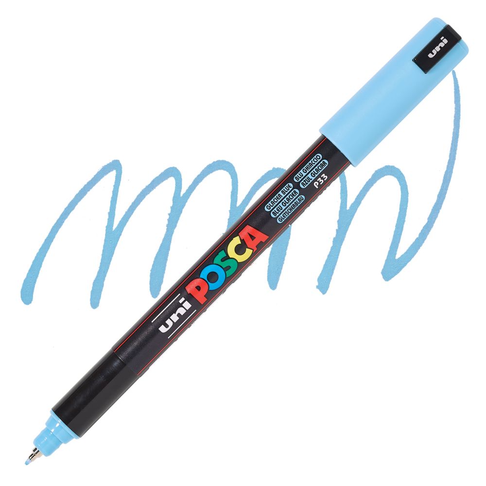 Marcador Uni Posca PC‑1MR (Extra Fino)