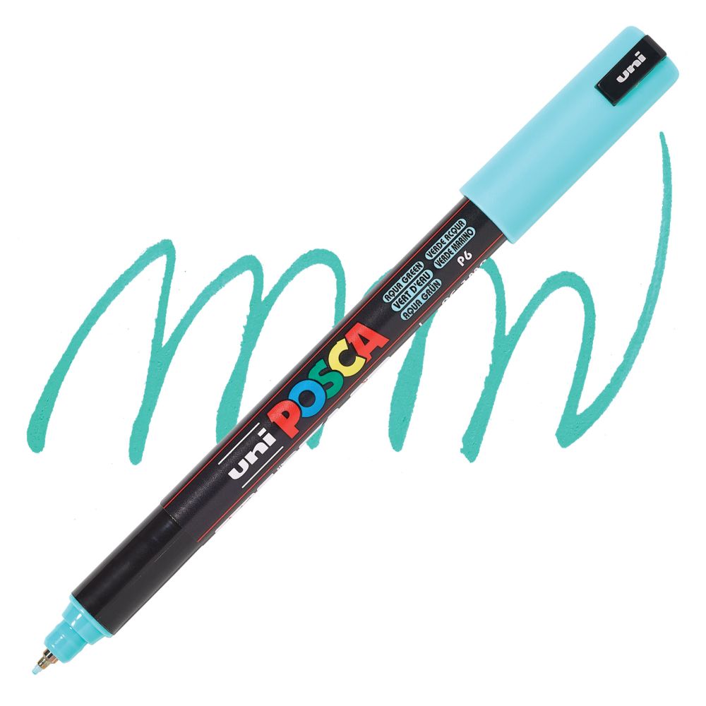 Marcador Uni Posca PC‑1MR (Extra Fino)