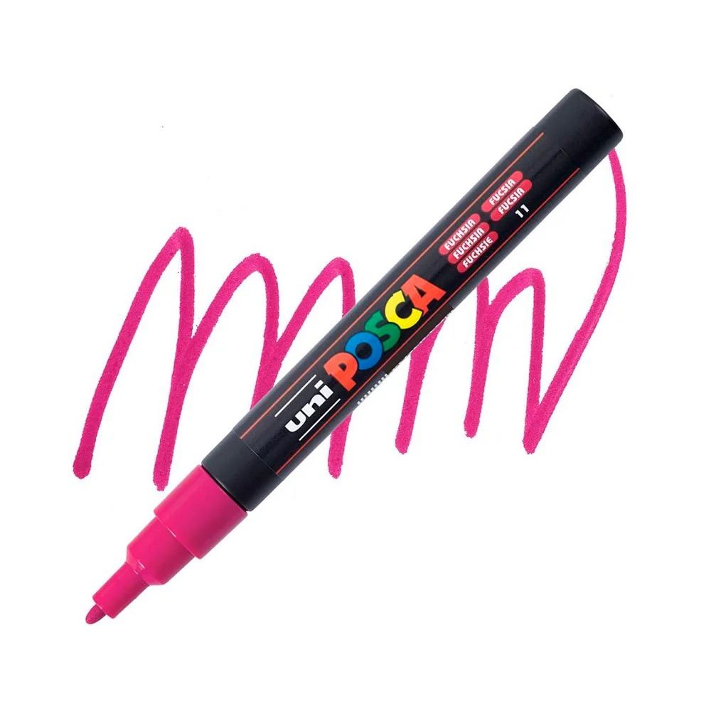 Marcador Uni Posca PC‑3M (Fino)