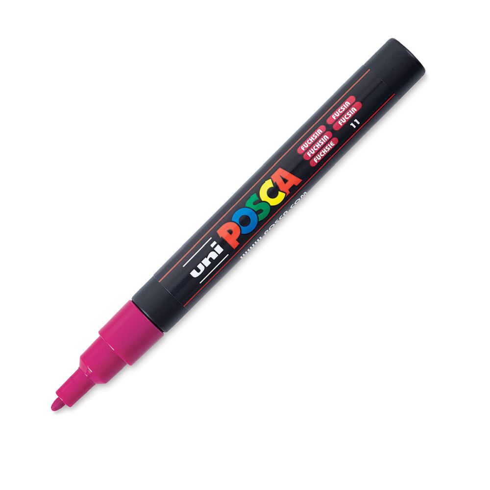 Marcador Uni Posca PC‑3M (Fino)