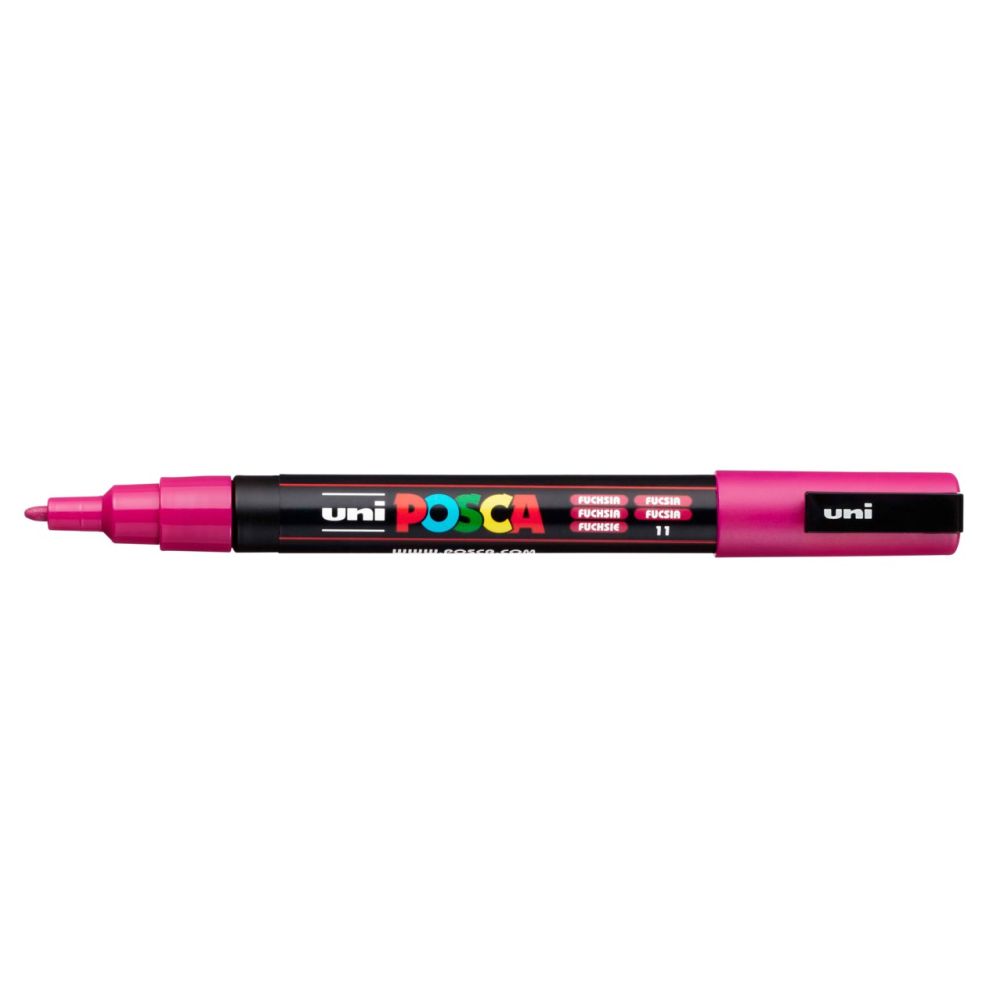 Marcador Uni Posca PC‑3M (Fino)