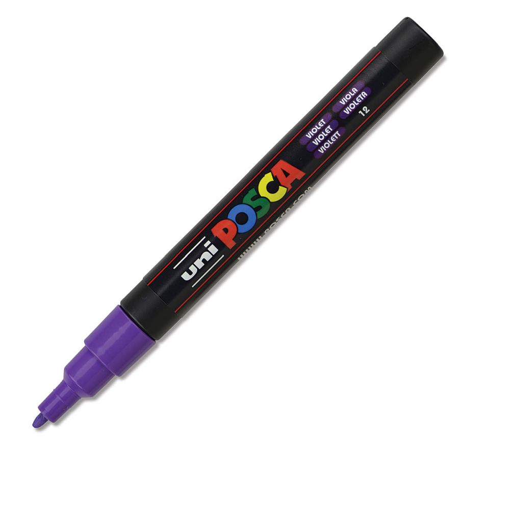Marcador Uni Posca PC‑3M (Fino)