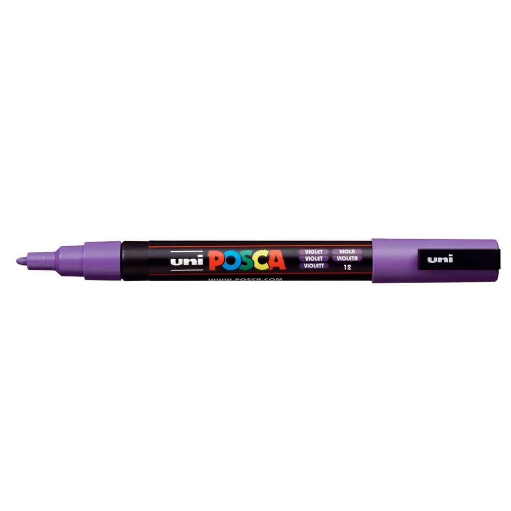 Marcador Uni Posca PC‑3M (Fino)