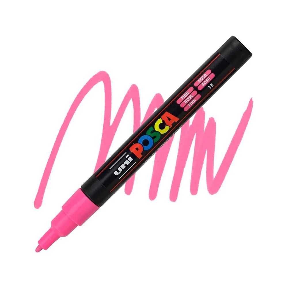 Marcador Uni Posca PC‑3M (Fino)