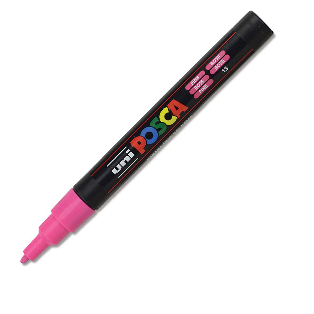 Marcador Uni Posca PC‑3M (Fino)