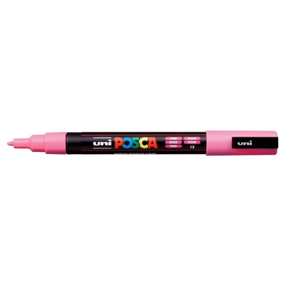 Marcador Uni Posca PC‑3M (Fino)