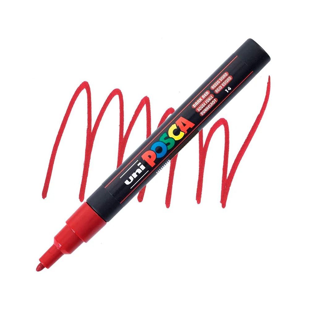 Marcador Uni Posca PC‑3M (Fino)
