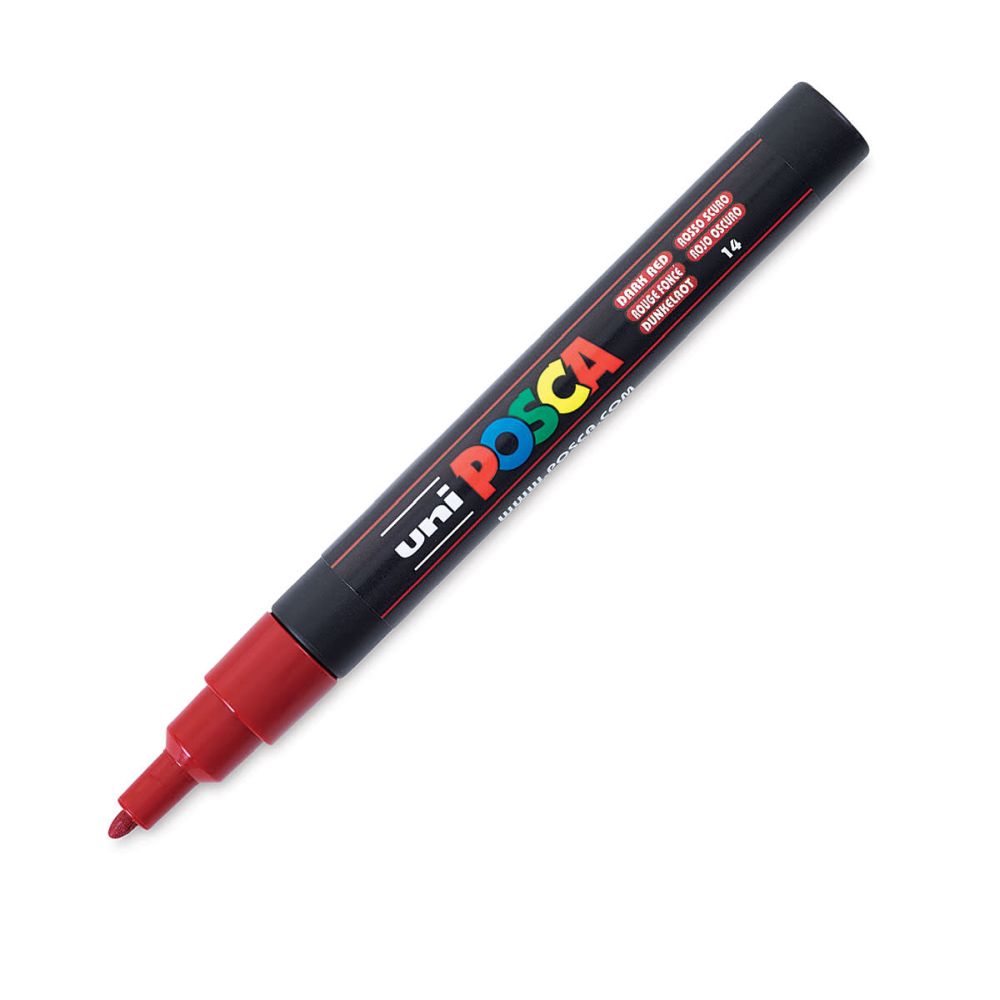 Marcador Uni Posca PC‑3M (Fino)