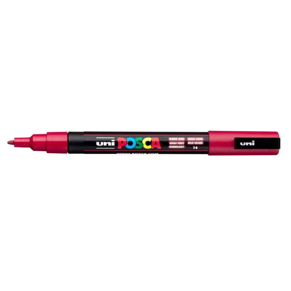 Marcador Uni Posca PC‑3M (Fino)