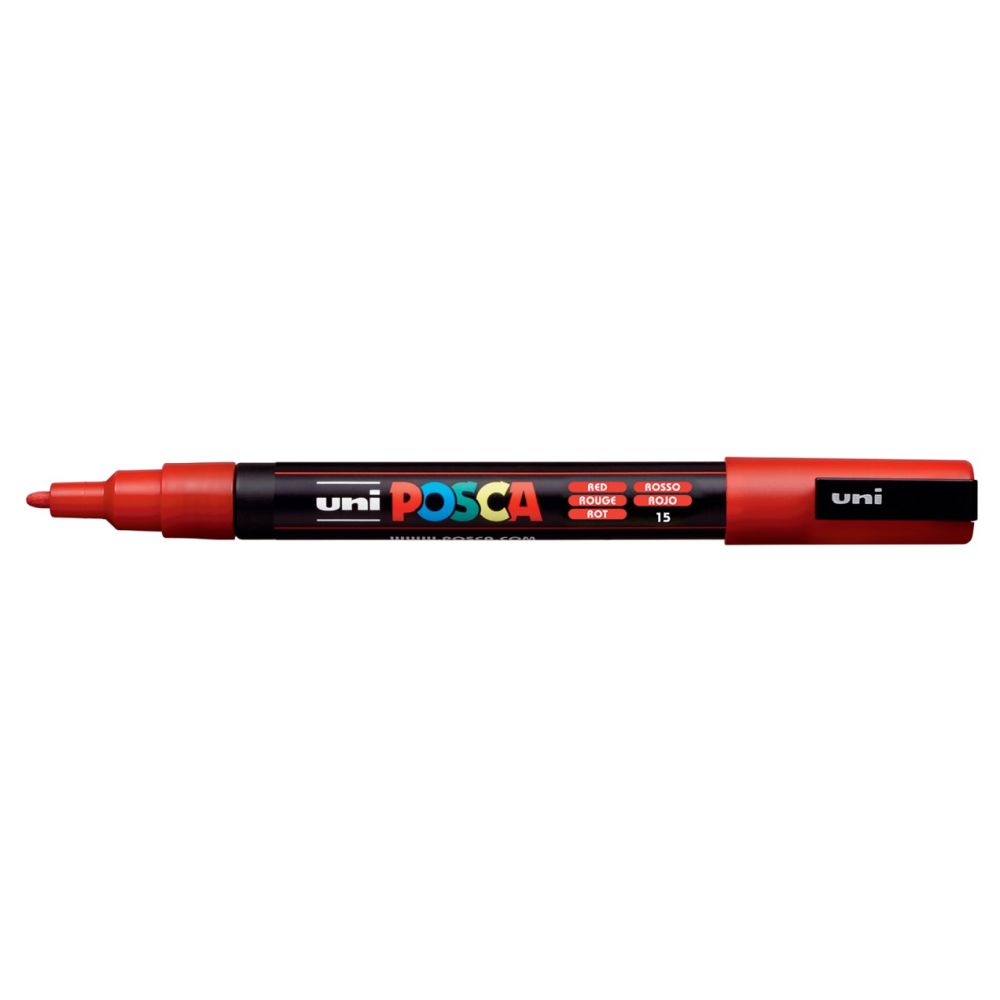 Marcador Uni Posca PC‑3M (Fino)