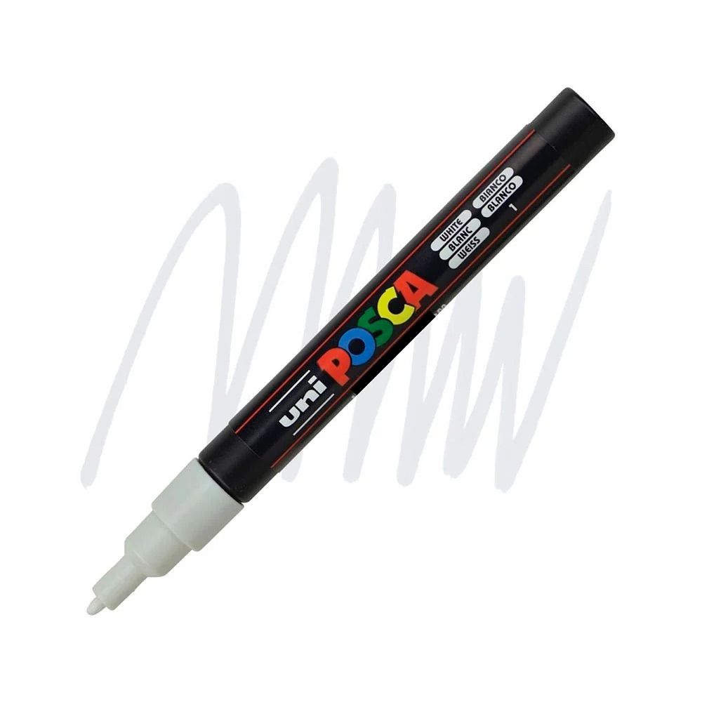 Marcador Uni Posca PC‑3M (Fino)
