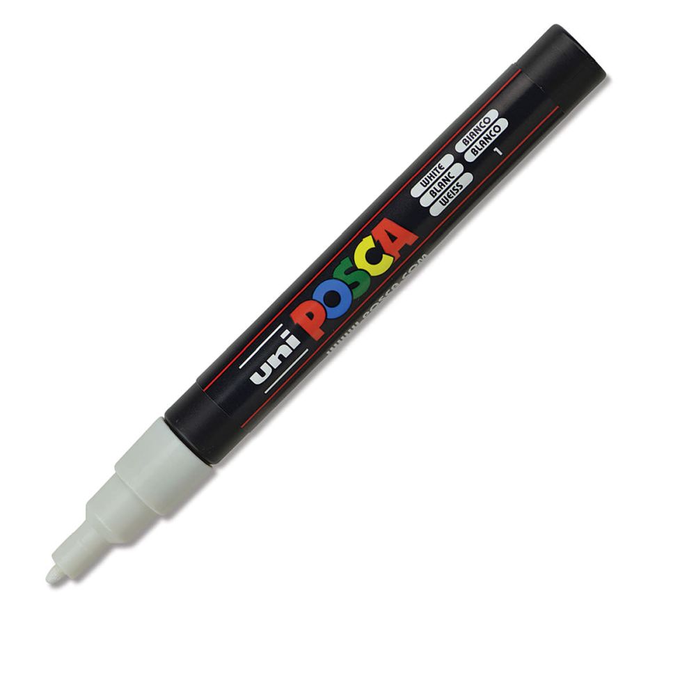 Marcador Uni Posca PC‑3M (Fino)
