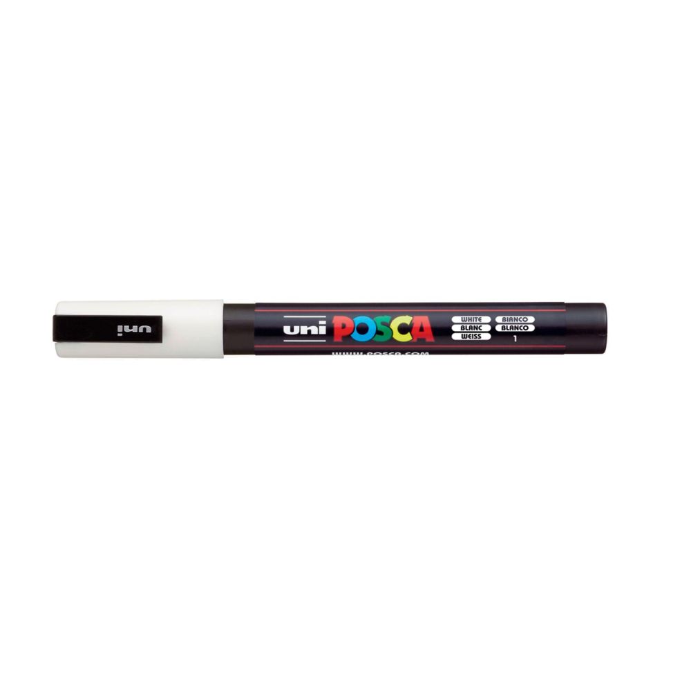 Marcador Uni Posca PC‑3M (Fino)