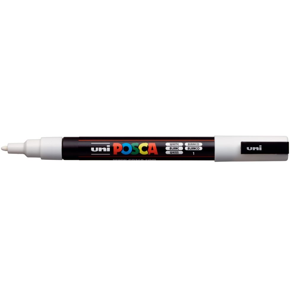 Marcador Uni Posca PC‑3M (Fino)