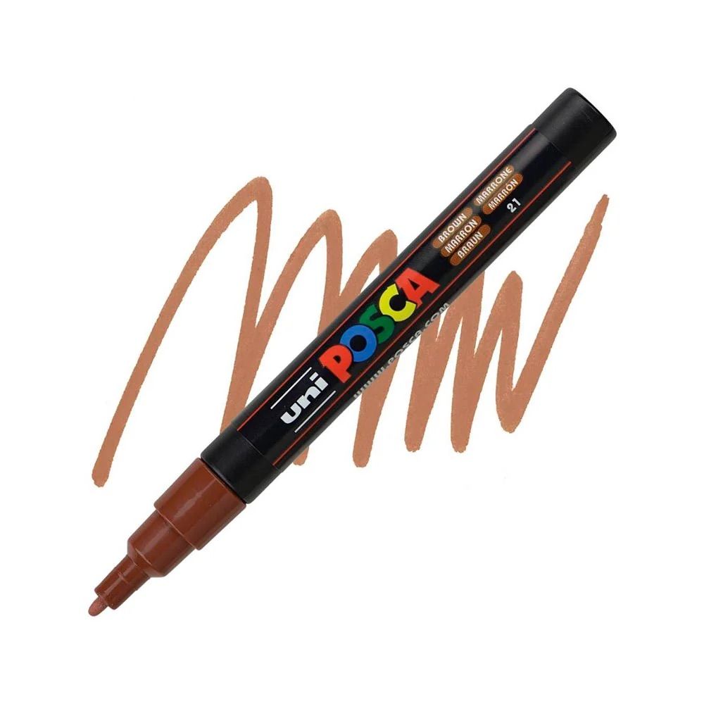 Marcador Uni Posca PC‑3M (Fino)