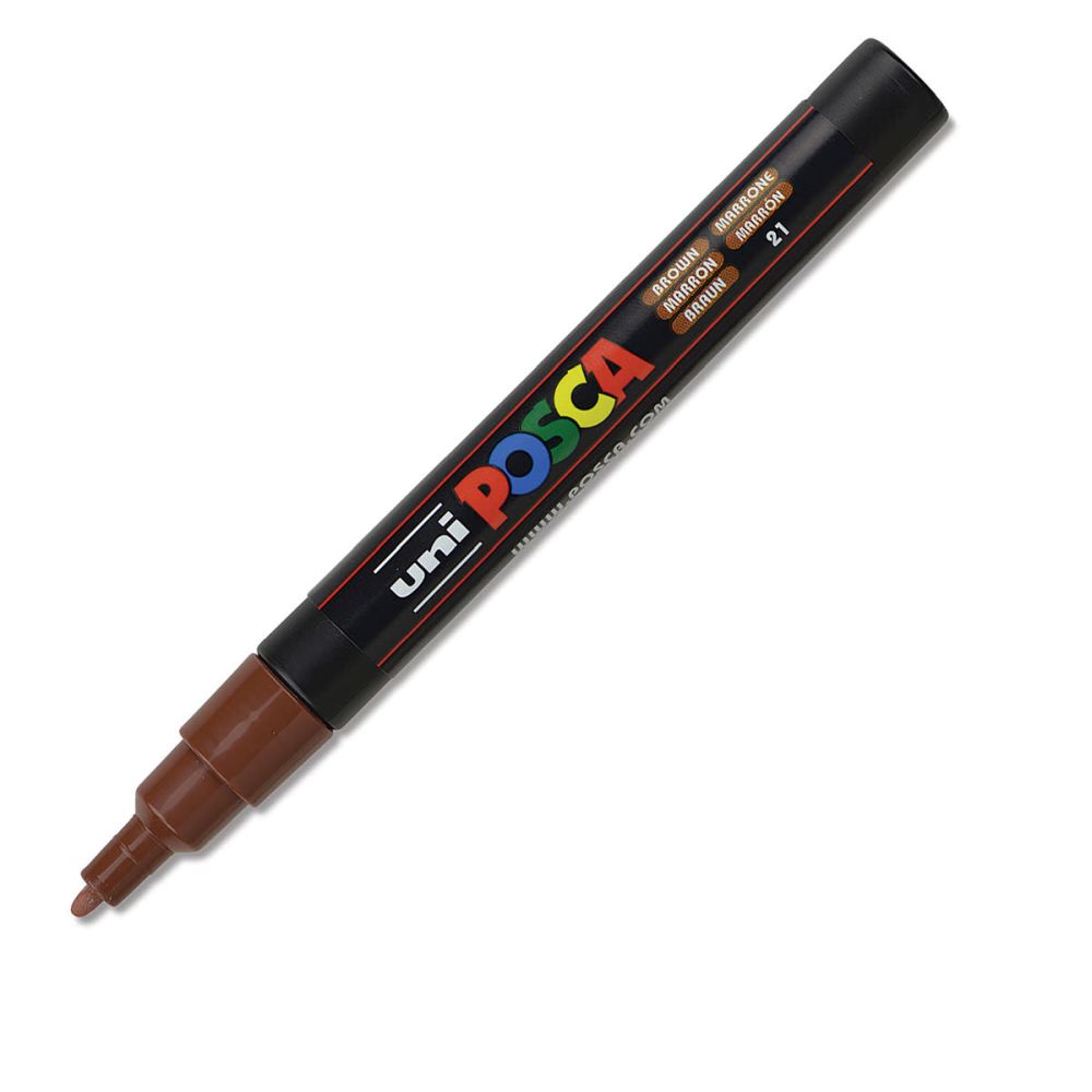 Marcador Uni Posca PC‑3M (Fino)