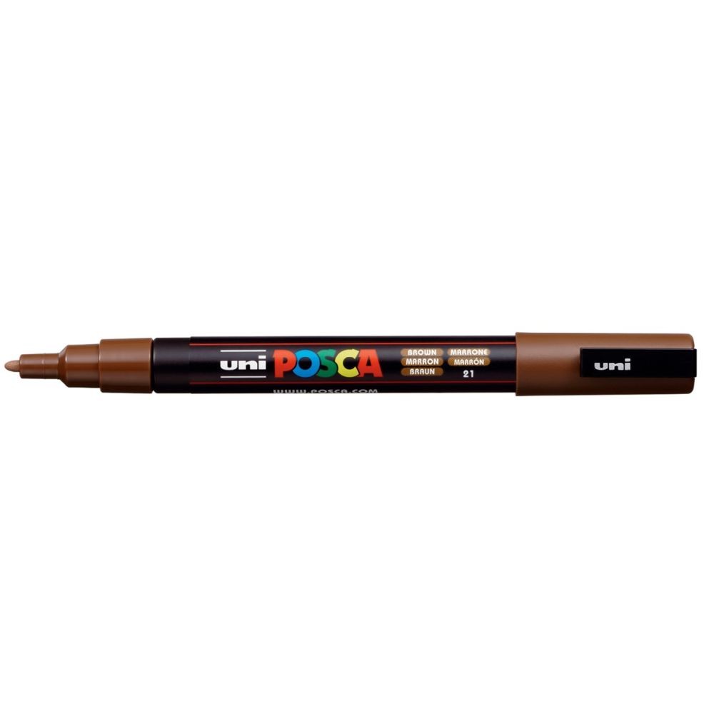 Marcador Uni Posca PC‑3M (Fino)