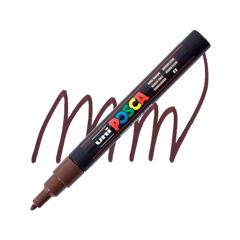 Marcador Uni Posca PC‑3M (Fino)