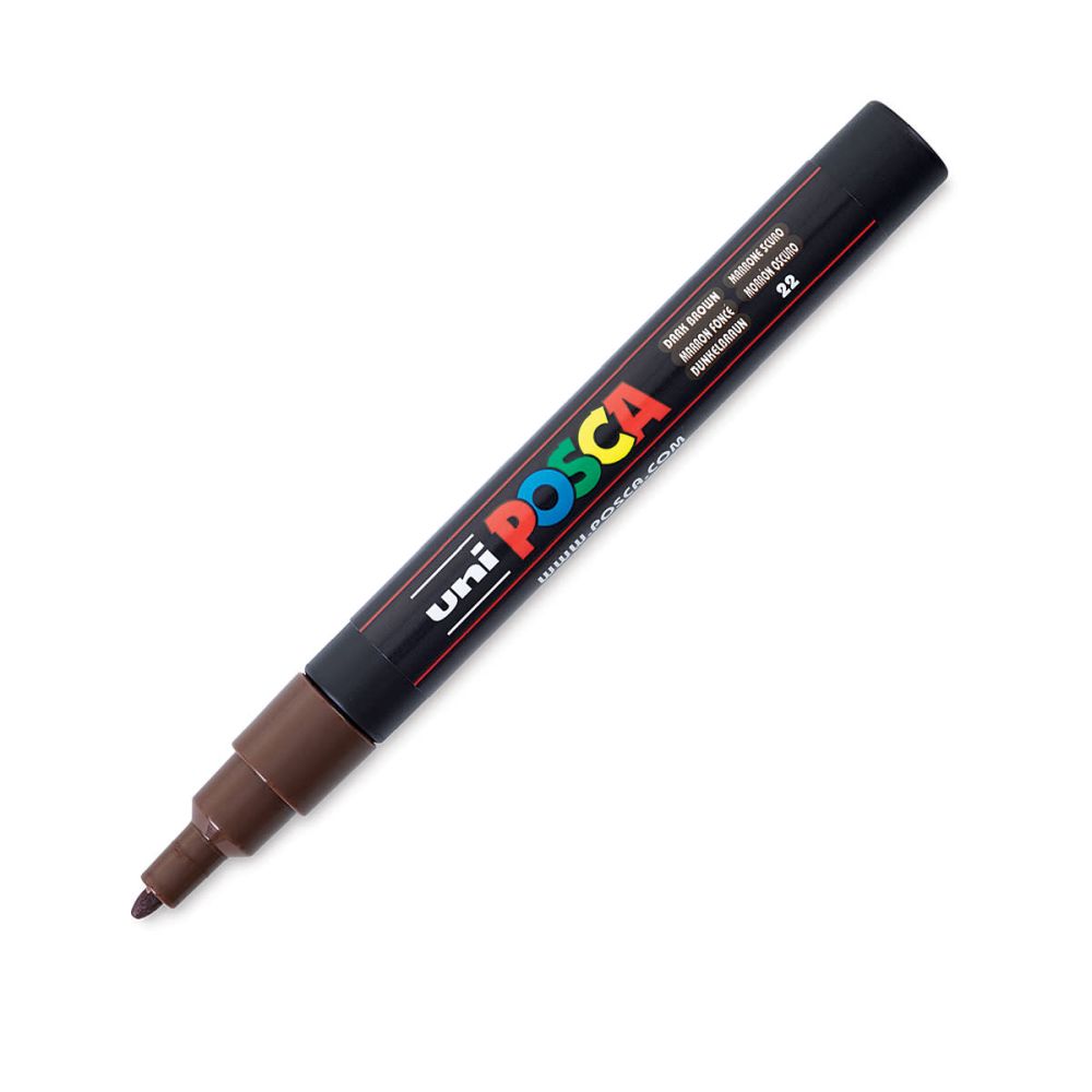 Marcador Uni Posca PC‑3M (Fino)
