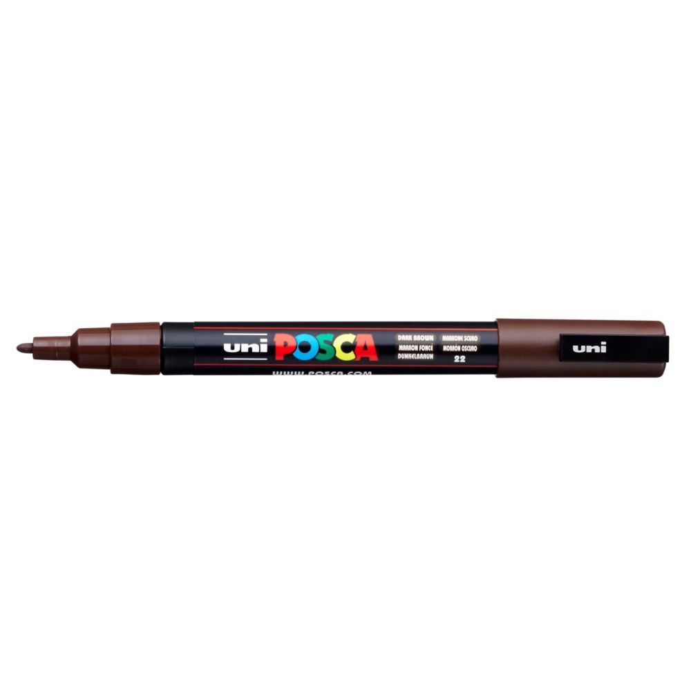Marcador Uni Posca PC‑3M (Fino)