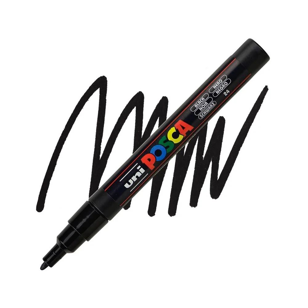 Marcador Uni Posca PC‑3M (Fino)