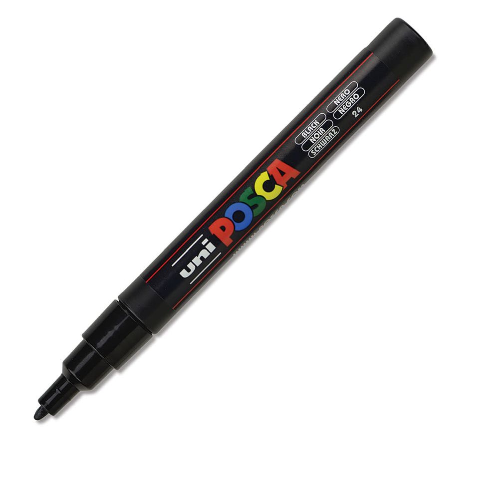 Marcador Uni Posca PC‑3M (Fino)