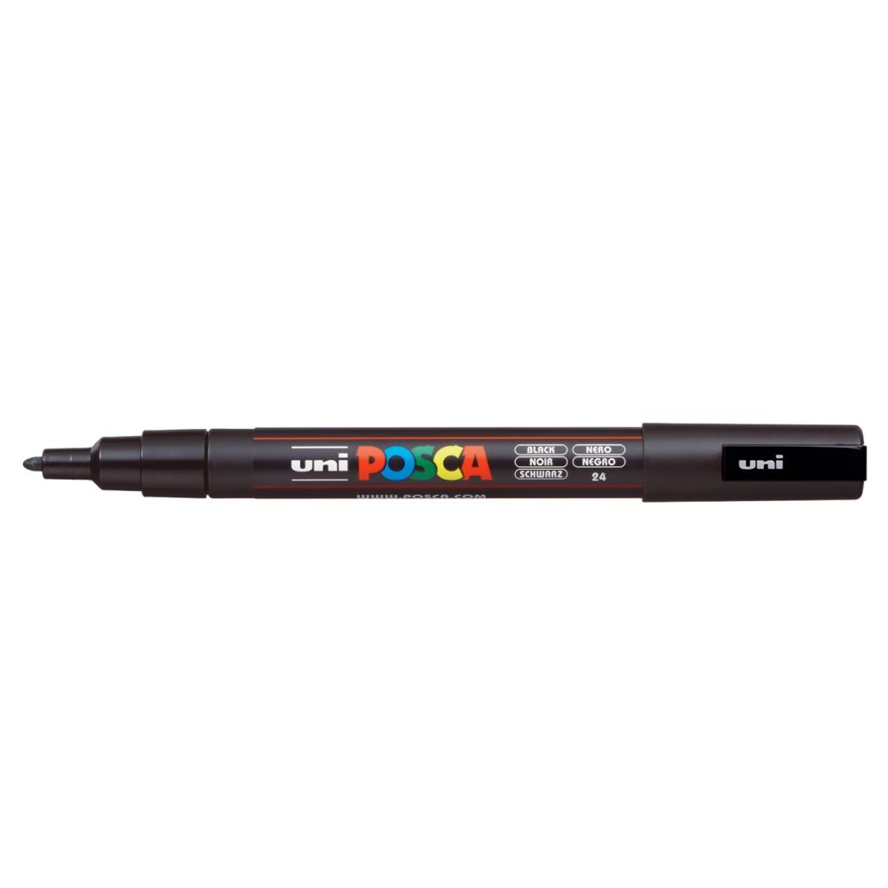 Marcador Uni Posca PC‑3M (Fino)