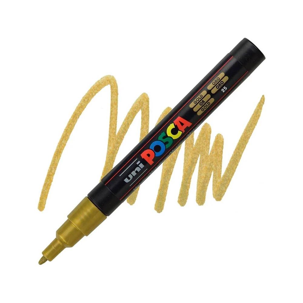 Marcador Uni Posca PC‑3M (Fino)