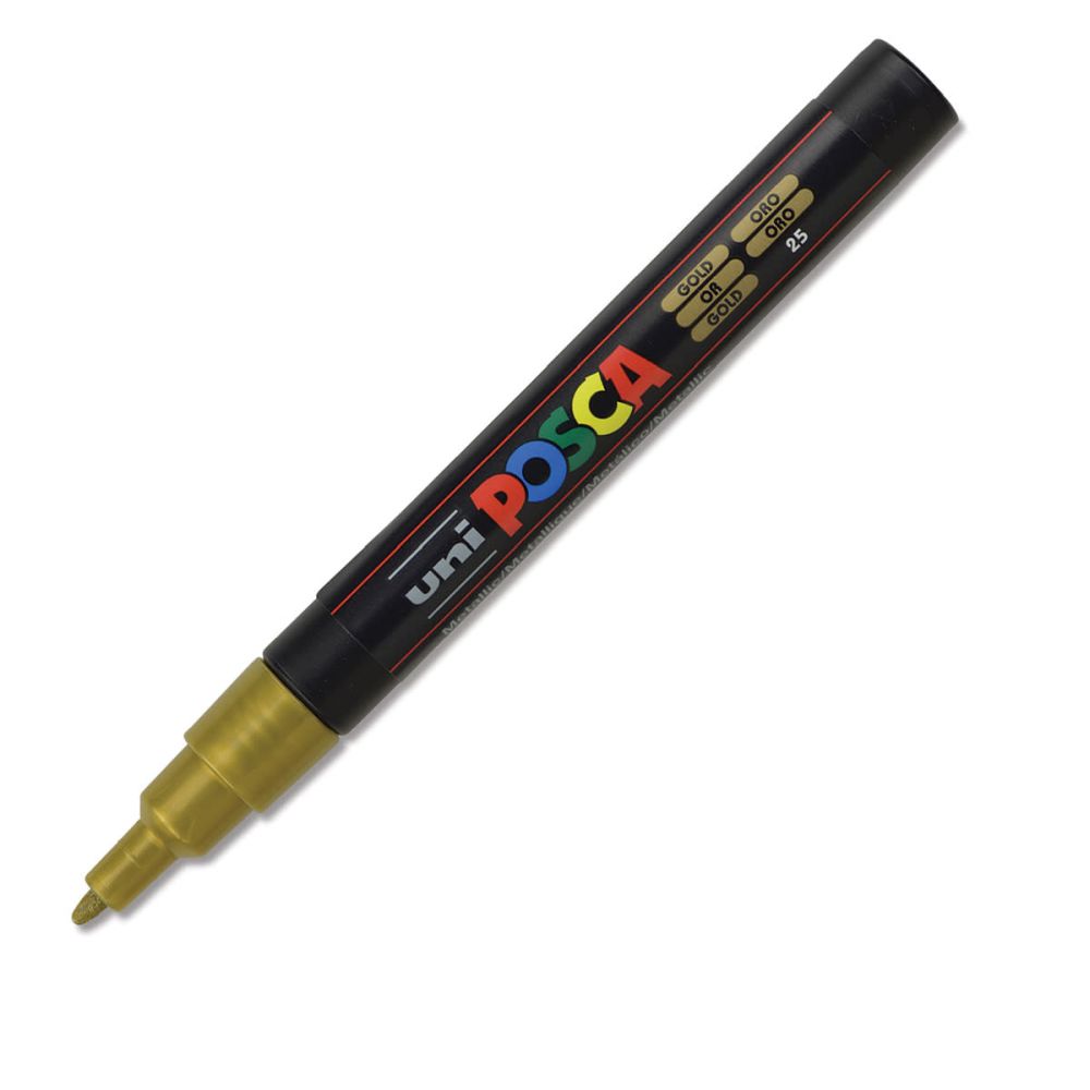 Marcador Uni Posca PC‑3M (Fino)