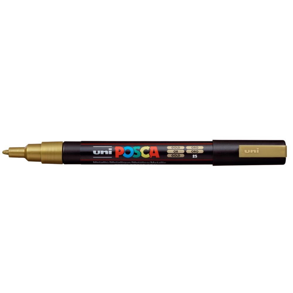 Marcador Uni Posca PC‑3M (Fino)