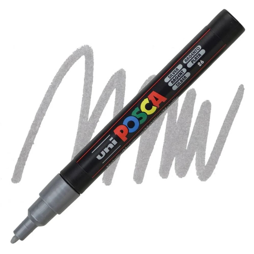 Marcador Uni Posca PC‑3M (Fino)