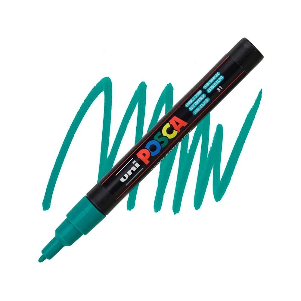 Marcador Uni Posca PC‑3M (Fino)
