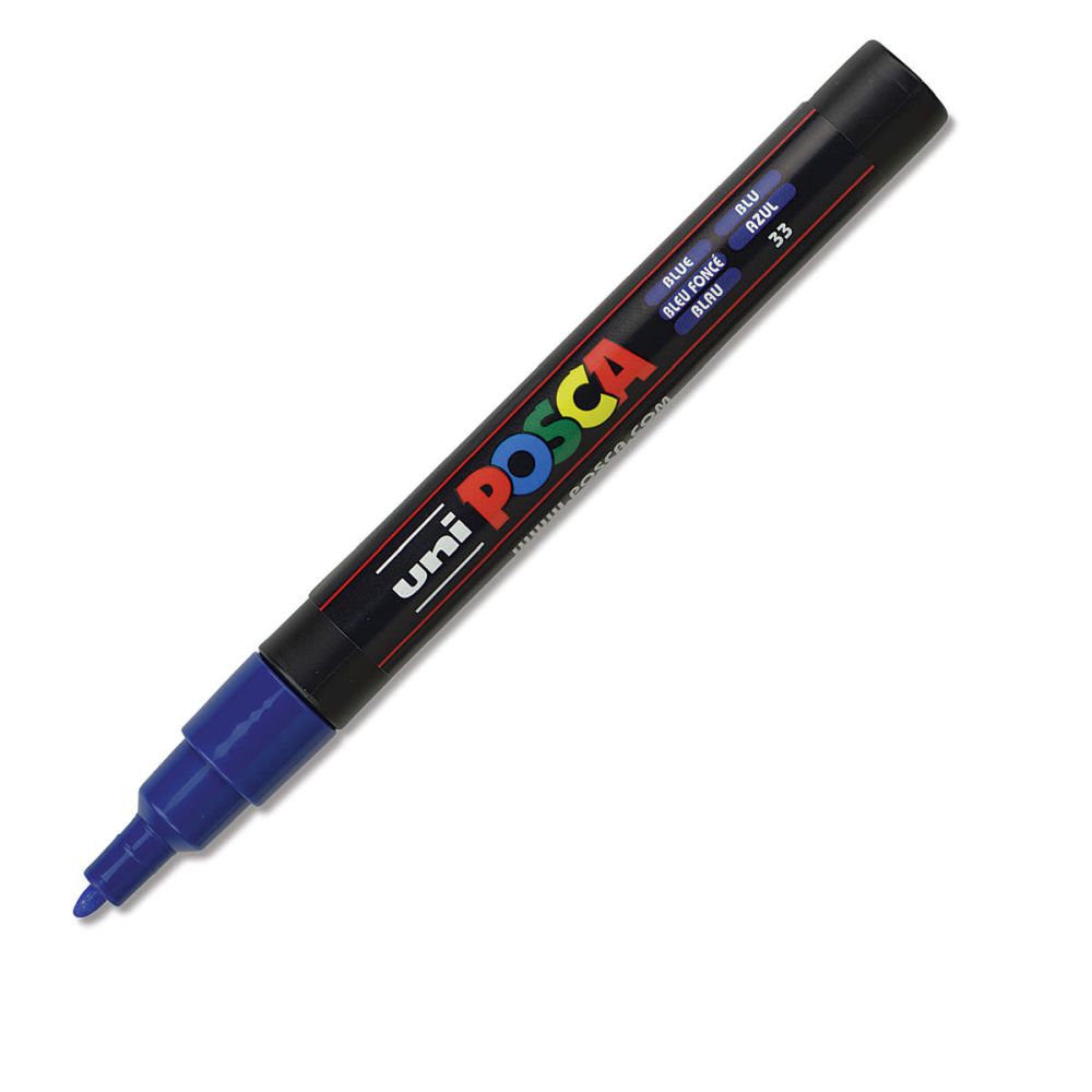Marcador Uni Posca PC‑3M (Fino)