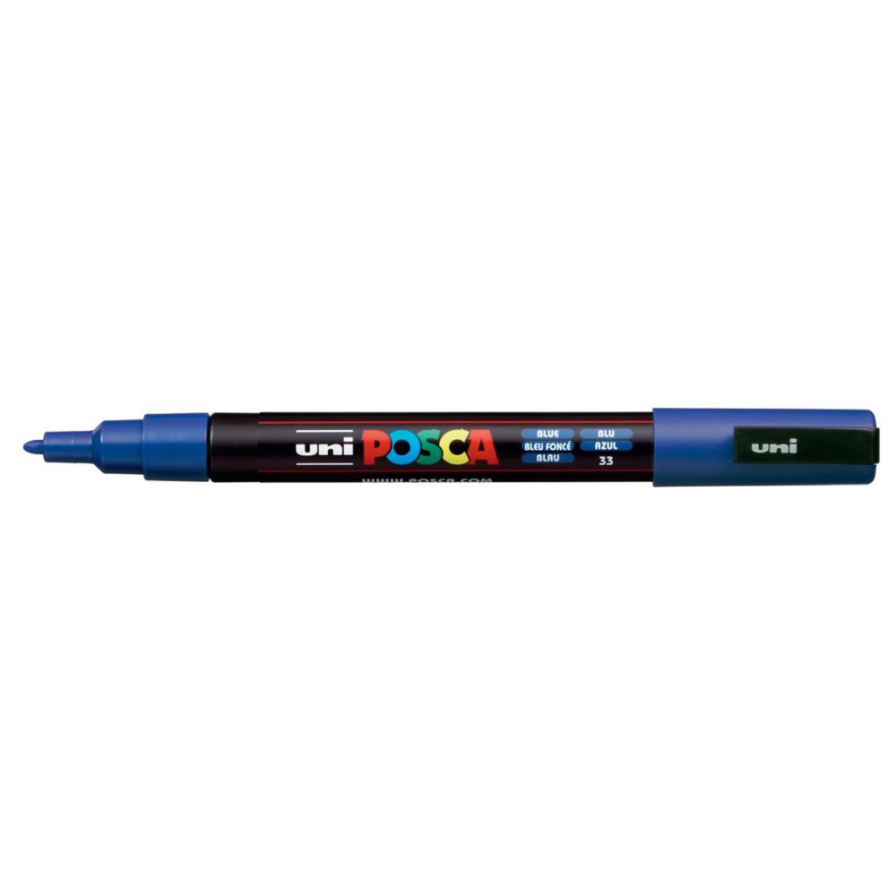 Marcador Uni Posca PC‑3M (Fino)